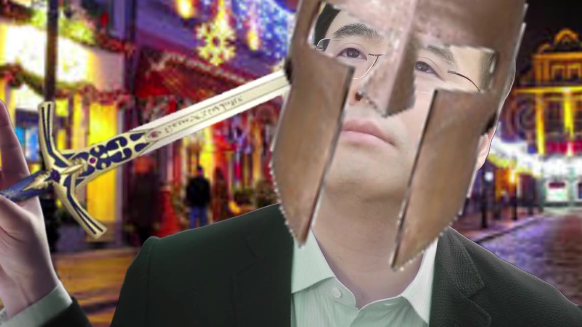 叔叔与砍杀bb素材